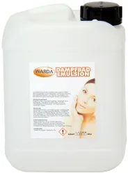 Warda Dampfbademulsion Kräutermischung 318905 , 5 l - Kanister