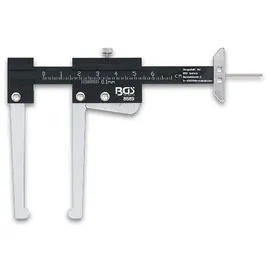 BGS Bremsscheiben-Messschieber 8689 60 mm