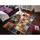 KADIMA DESIGN Stilvoller Teppich, mit geometrischem Muster & Jute-Rücken `Meon Joe` . 120x170 cm, | Kadima Design
