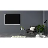 ALLboards Kreidetafel mit Alurahmen Premium EXPO 150x100cm