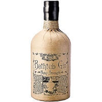 Ableforth's Bathtub Gin Navy Strength 700ml
