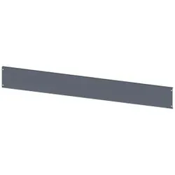 Siemens 8MF18202AB00 SIVACON, Montageblech, für Schwenkrahmen, verzinkt