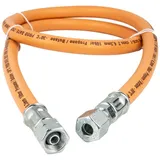 GOK Schlauchleitung MD PB6 R1/4" lks. 8x400mm