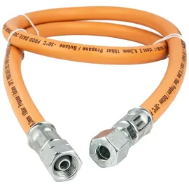 GOK Schlauchleitung MD PB6 R1/4" lks. 8x400mm