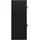 vidaXL Sattelschrank Stahl 53 x 53 x 140 cm Schwarz