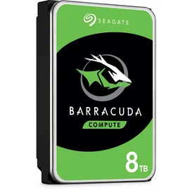 Seagate BarraCuda 8 TB 3,5" ST8000DM004