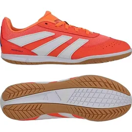 adidas Predator Club IN Sala Kinder Signal Coral/Cloud White/Beam Orange 34