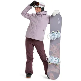 Roxy Brylee Snow Jacke Violett L