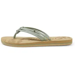 ONEILL Damen Sandalen DITSY SANDALS, Lily Pad, 38