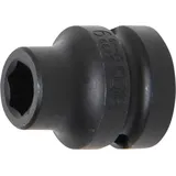 BGS 5439 | Kraft-Steckschlüssel-Einsatz Sechskant Antrieb Innenvierkant 12,5 (1/2") SW 9 mm