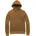 Hoodie braun L