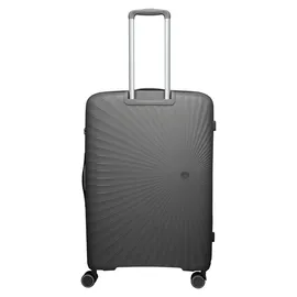 Travelite VOYAAGE Koffer-Set 4-tlg. grau
