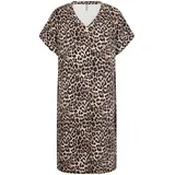 Soyaconcept Jerseykleid Sand Combi L
