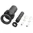 Haas + Sohn Haas Wand-WC-Anschlussgarnituren - 180 mm lang - mit Lippendichtung DN 90/110