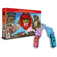 Maxx tech Nintendo Games Switch 2 Mad Bullets -