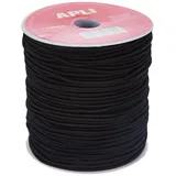 APLI 13809 946041 - Spule Gummiband 2mm x 100 m