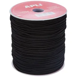 APLI 13809 946041 - Spule Gummiband 2mm x 100 m