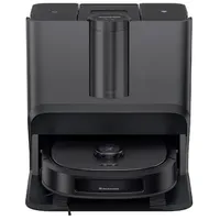 eureka (midea) J12 Saug- und Wischroboter Schwarz