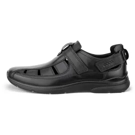ECCO Irving Fisherman Herren Schwarz 48