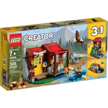 LEGO Creator 3in1 Outback-Hütte 31098