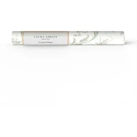 Laura Ashley Vliestapete TUILIERIES 53 cm x 10 m grün
