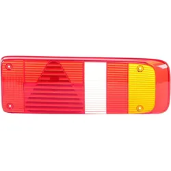 Frielitz Lichtscheibe, Heckleuchte 014000906