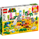 Lego Super Mario Kreativbox Leveldesigner-Set 71418