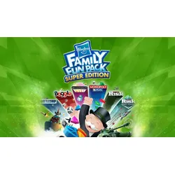 Hasbro Family Fun Pack - Super Edition