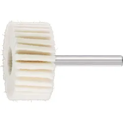 PFERD Tools weiche Filzlamellenstifte FLS für universelle Polierarbeiten - 44384020