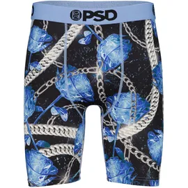 PSD Underwear Frost Bloom Boxershorts Mehrfarbig XL 3er Pack