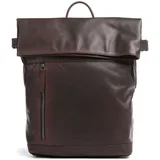 The Chesterfield Brand Mazara Rucksack Braun