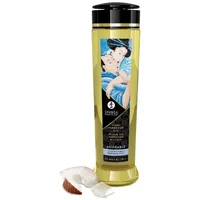 Shunga - Massage Oil Coconut Thrills, 240 ml