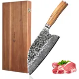 Wakoli Chai Dao Kochmesser 20 cm