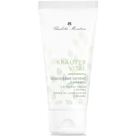 Charlotte Meentzen Kräutervital Tagescreme getönt Caramel 50 ml