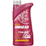 Mannol 8109 Unigear 75W-80 GL-4/GL-5 LS 1 L