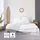 EasyMaxx Wanduhr 25,00 cm 12 Singvogelgesang beige/braun/weiß