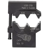 Phoenix Contact Crimpeinsatz CRIMPFOX-M CX-3/DIE 1212089