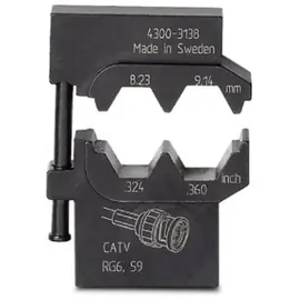 Phoenix Contact Crimpeinsatz CRIMPFOX-M CX-3/DIE 1212089
