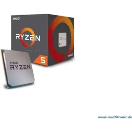 AMD Ryzen 5 3600 3,6-4,2 GHz Box 100-100000031BOX