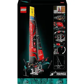 LEGO Technic Emirates Team New Zealand AC75 Rennjacht