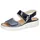 WALDLÄUFER H-Willow Damen Blau 41