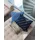 PAD Kissenbezug BULLI LOVE 50 x 50 cm Blau