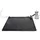 Intex Solarmatte schwarz 120 x 120 cm
