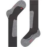 Falke Active Ski Kniestrümpfe Kinder black 23-26