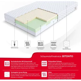 Fdm BITONTO 120 x 200 cm H2/H3