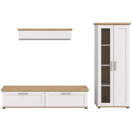 MID.YOU Wohnkombination VERONA - B/H/T: ca. 240.00x161.00x40.00