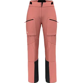 Salewa Sella 3L Powertex Pant Damen rosa 36
