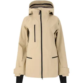 SOS Lipno Skijacke Beige M