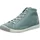 Softinos Bequeme Stiefeletten für Damen, grün, Größe 38 EU