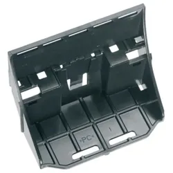 Hager Klemmenträger UZ00K2 für QC-Klemmen
